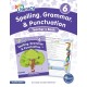 Spelling, Grammar, & Punctuation Teacher's Book 6: In Print Letters (American English edition)