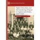 Higher Education and the Gendering of Space in England and Wales, 1869-1909