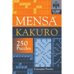 Mensa® Kakuro