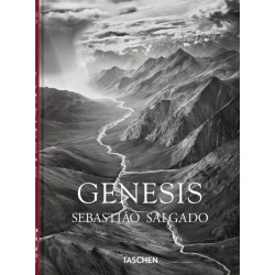Sebastiao Salgado. Genesis. 45th Ed.