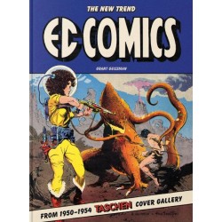 EC Comics. The New Trend 1950-54. 45th Ed.