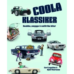 Coola klassiker: Snabba, snygga & snillrika bilar