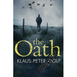 The Oath: An atmospheric and chilling crime thriller