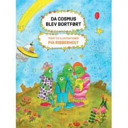 DA COSMUS BLEV BORTFØRT