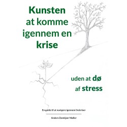 Kunsten at komme igennem en krise uden at dø af stress: En guide til at navigere igennem livskriser