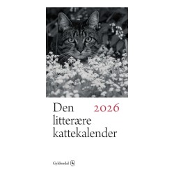 Den litterære kattekalender 2026