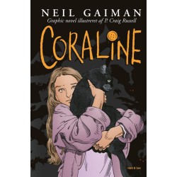 Coraline: Graphic novel