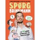 Spørg Brinkmann - Er græsset grønt om natten? og 49 andre spørgsmål til professoren