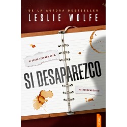Si desaparezco