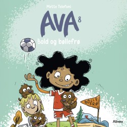 Ava 8, Bold og bøllefrø, Blå Læseklub