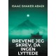 Brevene jeg skrev, da ingen lyttede: En poetisk brevsamling om et menneskets mørke, ensomhedens rejse og selvets kamp.