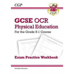 GCSE Physical Education OCR Exam Practice Workbook