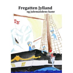 Fregatten Jylland og julemandens kane