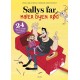 Sallys far maler byen rød (kolli 6)