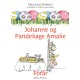 Johanne og Pandekage Amalie: Forår