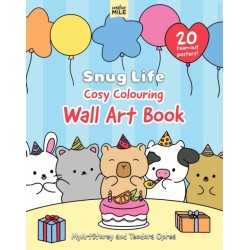 Snug Life: Cosy Wall Art Book