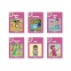 Jolly Phonics Pink Readers General Fiction: in Precursive Letters (British English Edition)