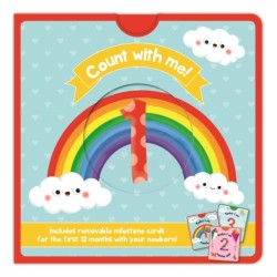 Baby Milestones: Count with Me