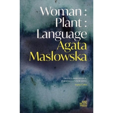 Woman : Plant : Language