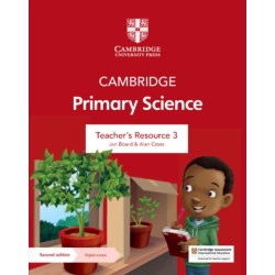 Cambridge Primary Science Teacher's Resource 3 with Digital Access