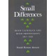 Small Differences: Irish Catholics and Irish Protestants, 1815-1922: an International Perspective