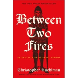 Between Two Fires: Pre-order the must-read medieval horror taking BookTok by storm!