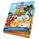 Smashers Dino World Colour and Scratch Book