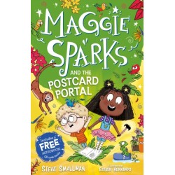 Maggie Sparks and the Postcard Portal