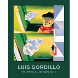 Luis Gordillo: Who Are I, Tell Me