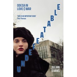 Undefeatable: Odesa in Love and War