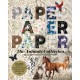 Paper Paper Paper: The Animals Collection: 180 Pages to Create and Craft With