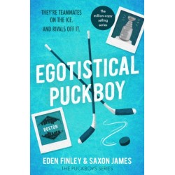 Egotistical Puckboy: The queer rivals to lovers ice hockey Tiktok sensation