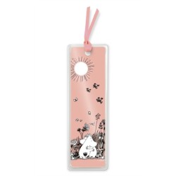 Moomin Love Laminated Bookmarks (pack of 10)
