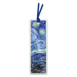 Vincent van Gogh: The Starry Night Laminated Bookmarks (pack of 10)