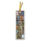 Bodleian Libraries: High Jinks Bookshelves Laminated Bookmarks (pack of 10)