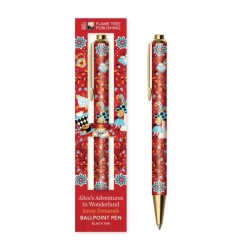 Jenny Zemanek: Alice's Adventures in Wonderland Boxed Decorative Ballpoint Pen