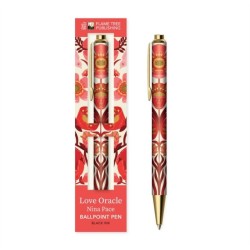 Nina Pace: Love Oracle Boxed Decorative Ballpoint Pen