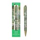Claude Monet: Bridge over a Pond of Water Lilies Boxed Decorative Ballpoint Pen