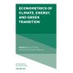 Econometrics of Climate, Energy, and Green Transition