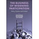 The Business of Widening Participation: Policy, Practice and Culture