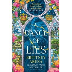 A Dance of Lies: the -1 Sunday Times bestselling romantic fantasy