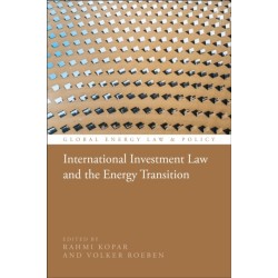 International Investment Law and the Energy Transition