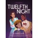 Classics in Graphics: Shakespeare's Twelfth Night: A Graphic Novel