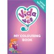 Vida the Vet: My Colouring Book