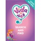 Vida the Vet: Search and Find