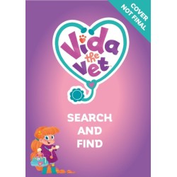 Vida the Vet: Search and Find