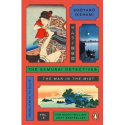 The Samurai Detectives: Volume 3: The Man in the Mist