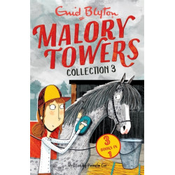 Malory Towers Collection 3: Books 7-9