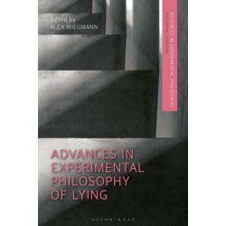 Advances in Experimental Philosophy of Lying