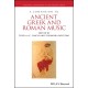 A Companion to Ancient Greek and Roman Music